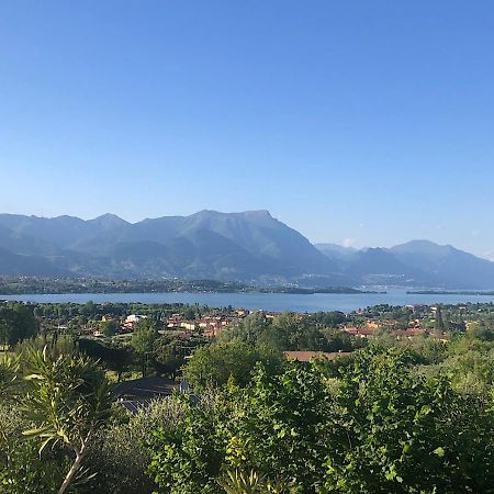 Villa Elena Appartamento In Villa Montinelle Экстерьер фото