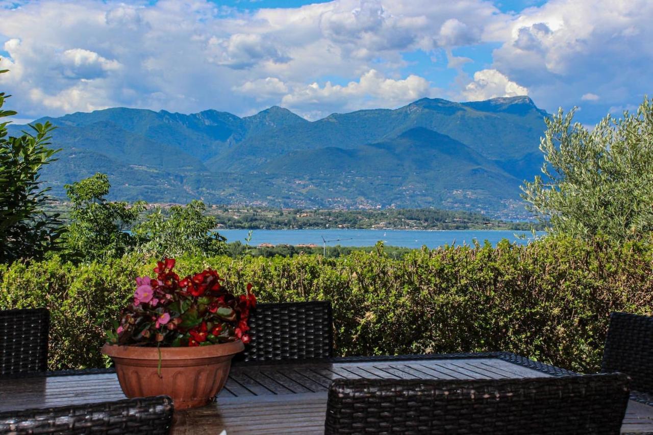 Villa Elena Appartamento In Villa Montinelle Экстерьер фото