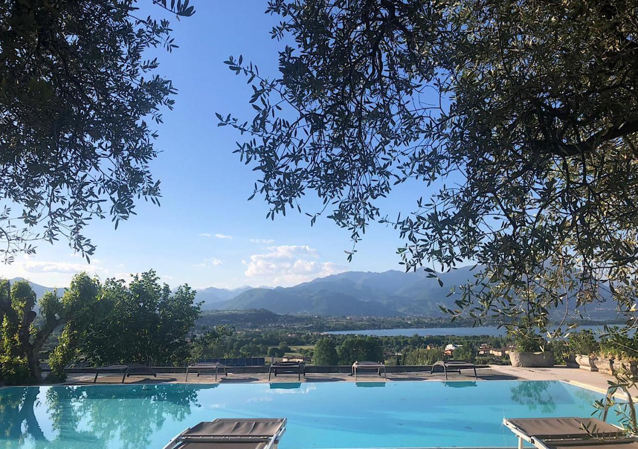 Villa Elena Appartamento In Villa Montinelle Экстерьер фото