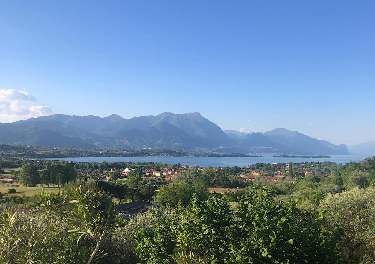 Villa Elena Appartamento In Villa Montinelle Экстерьер фото