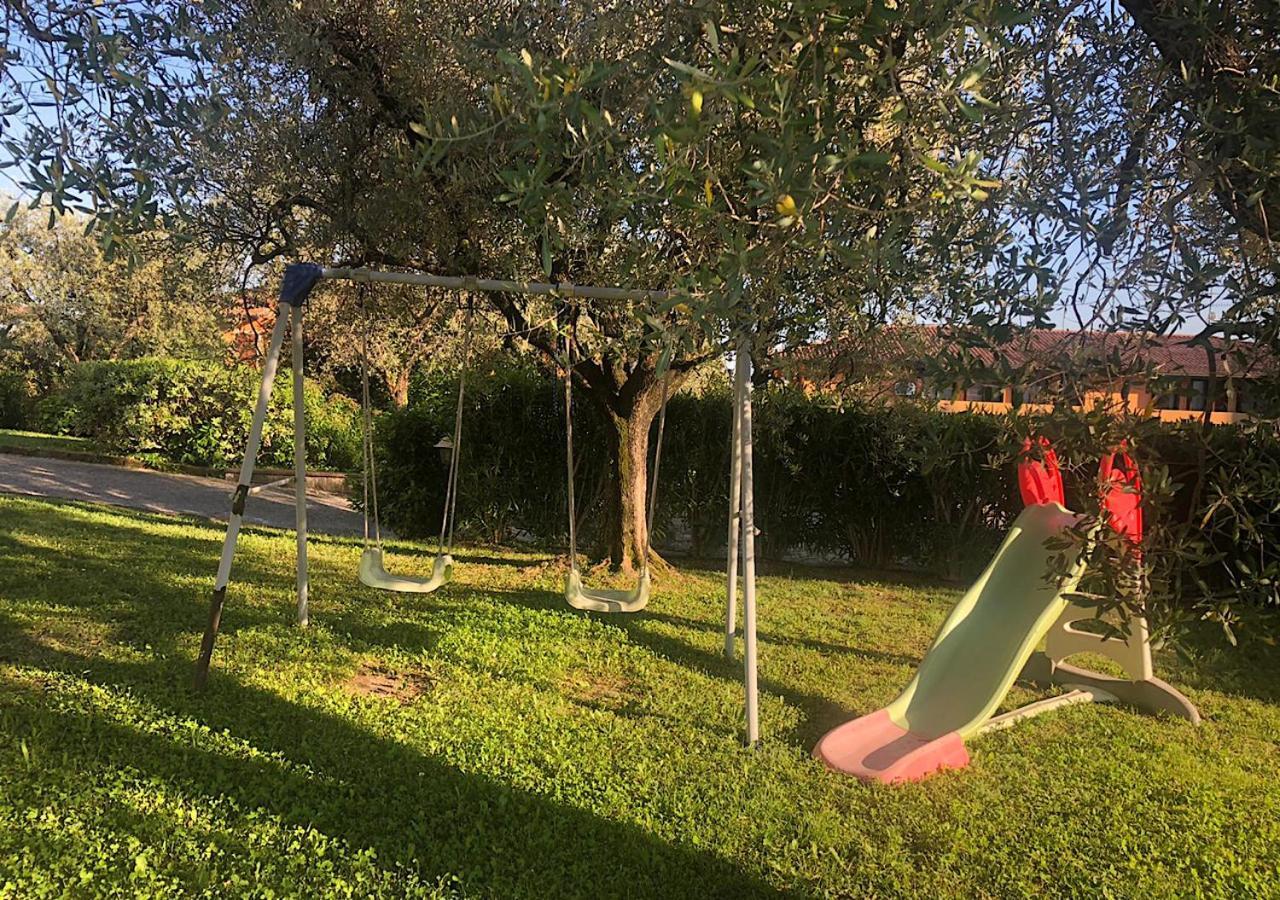 Villa Elena Appartamento In Villa Montinelle Экстерьер фото