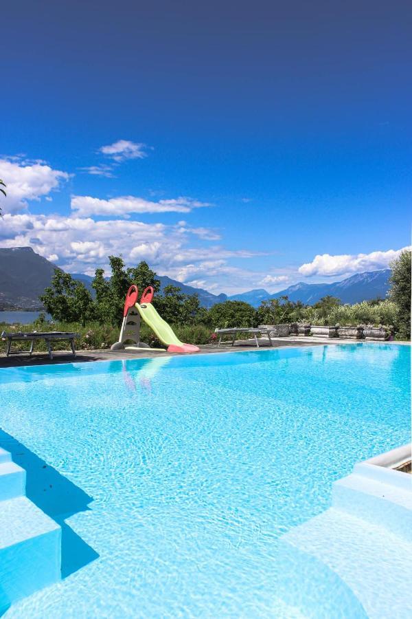 Villa Elena Appartamento In Villa Montinelle Экстерьер фото