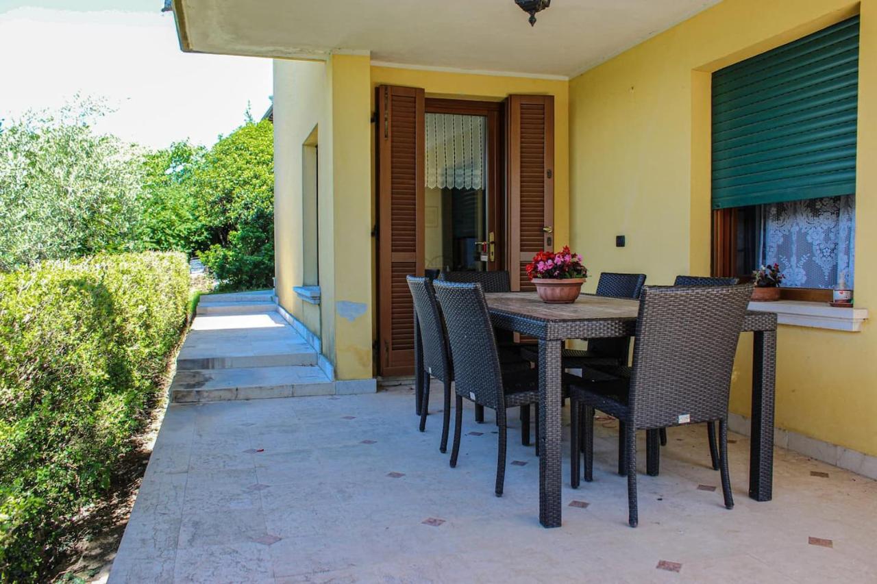 Villa Elena Appartamento In Villa Montinelle Экстерьер фото