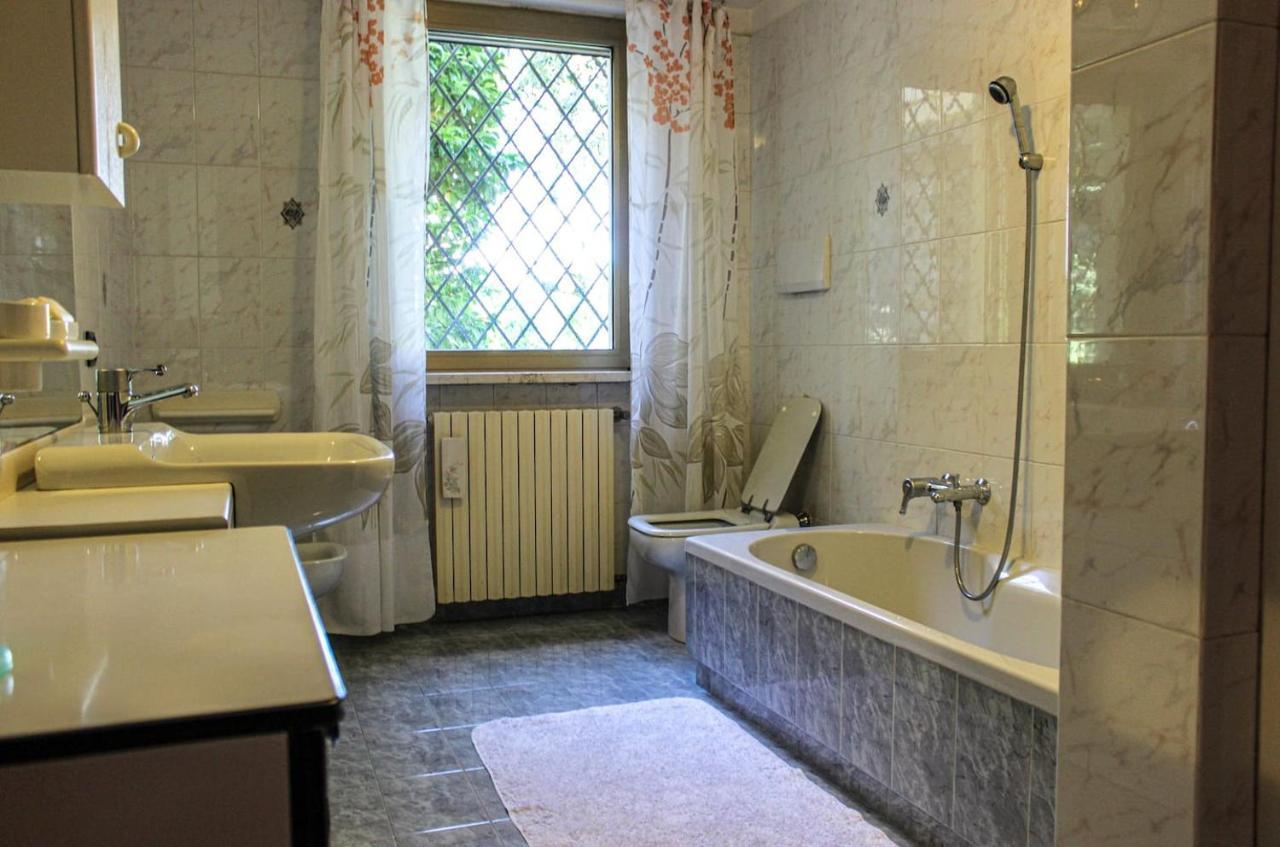Villa Elena Appartamento In Villa Montinelle Экстерьер фото