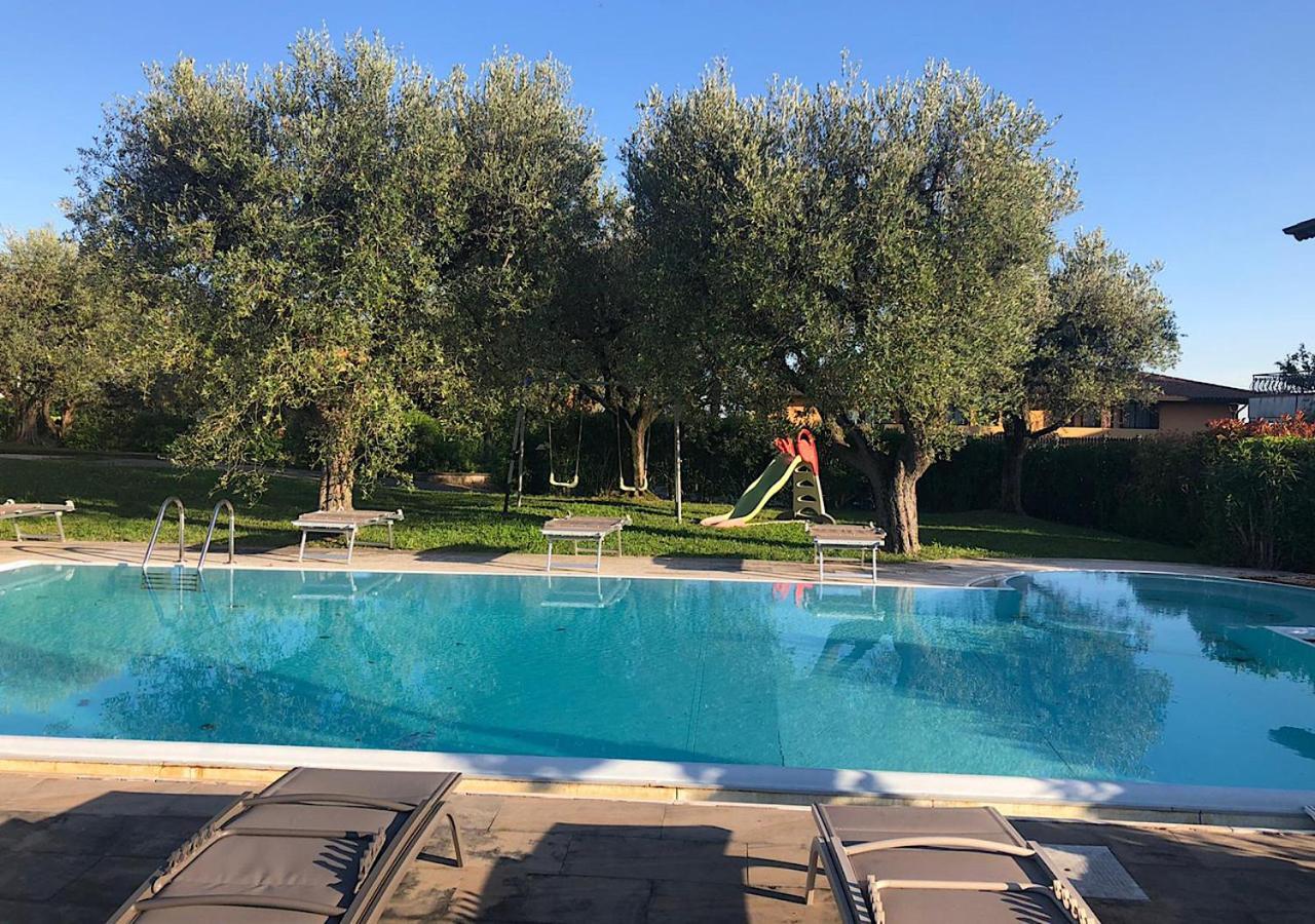 Villa Elena Appartamento In Villa Montinelle Экстерьер фото