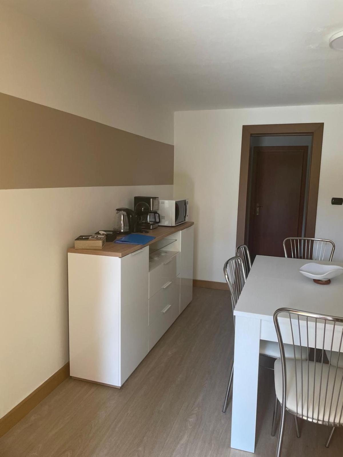 Villa Elena Appartamento In Villa Montinelle Экстерьер фото
