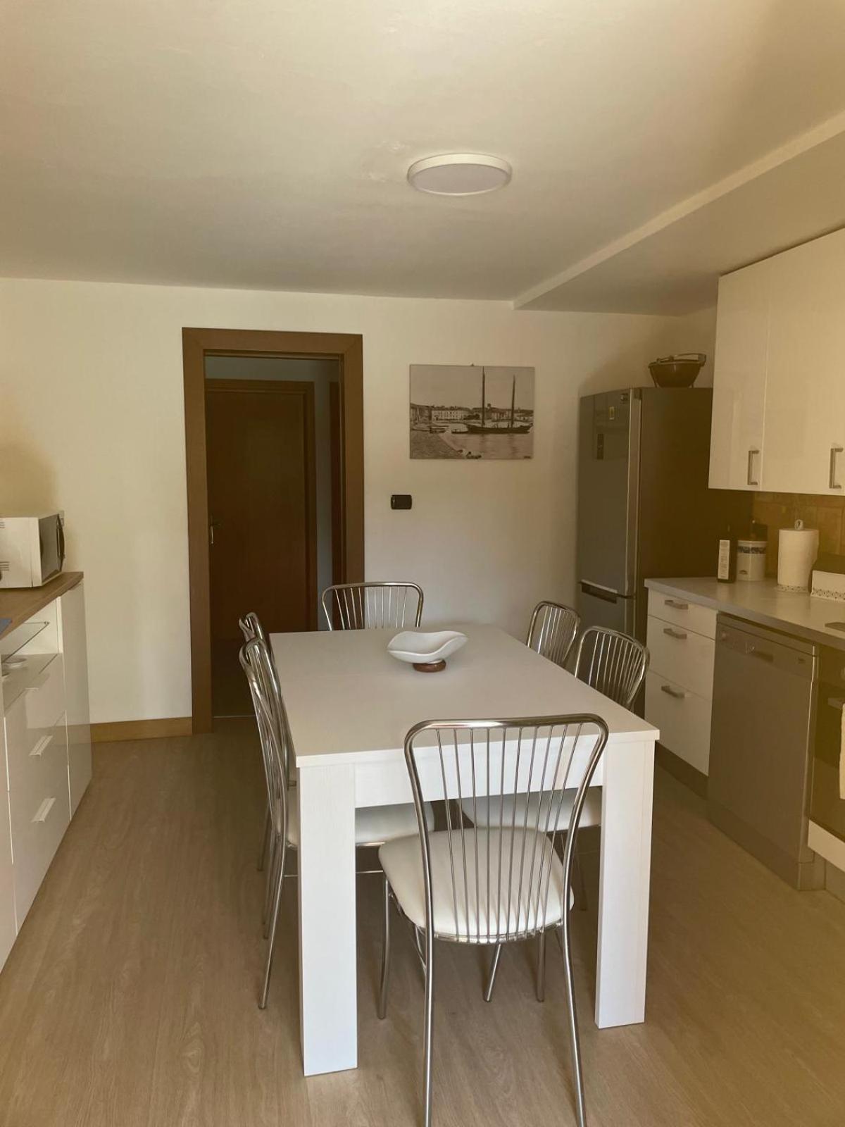 Villa Elena Appartamento In Villa Montinelle Экстерьер фото