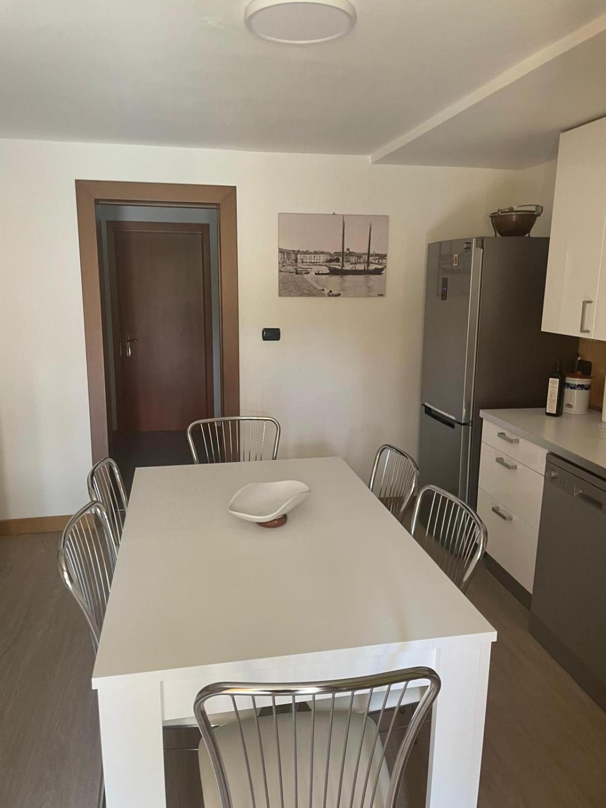 Villa Elena Appartamento In Villa Montinelle Экстерьер фото