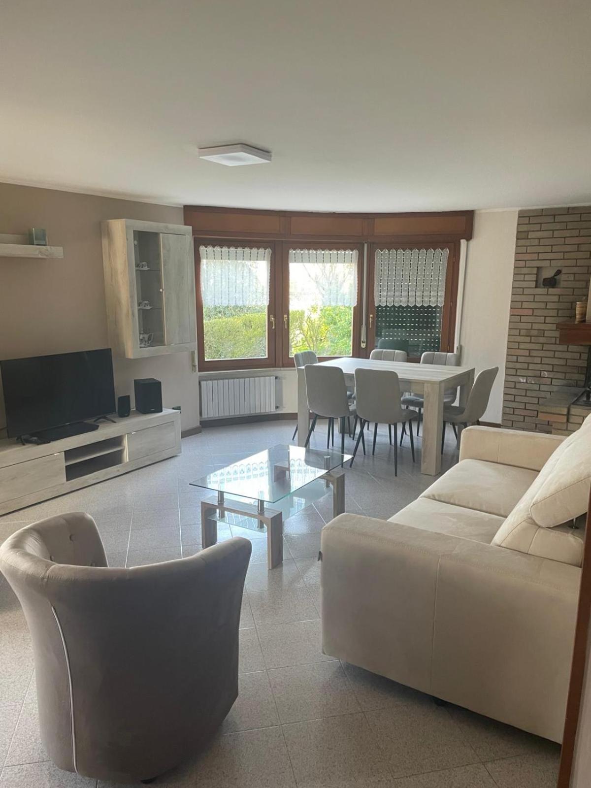 Villa Elena Appartamento In Villa Montinelle Экстерьер фото