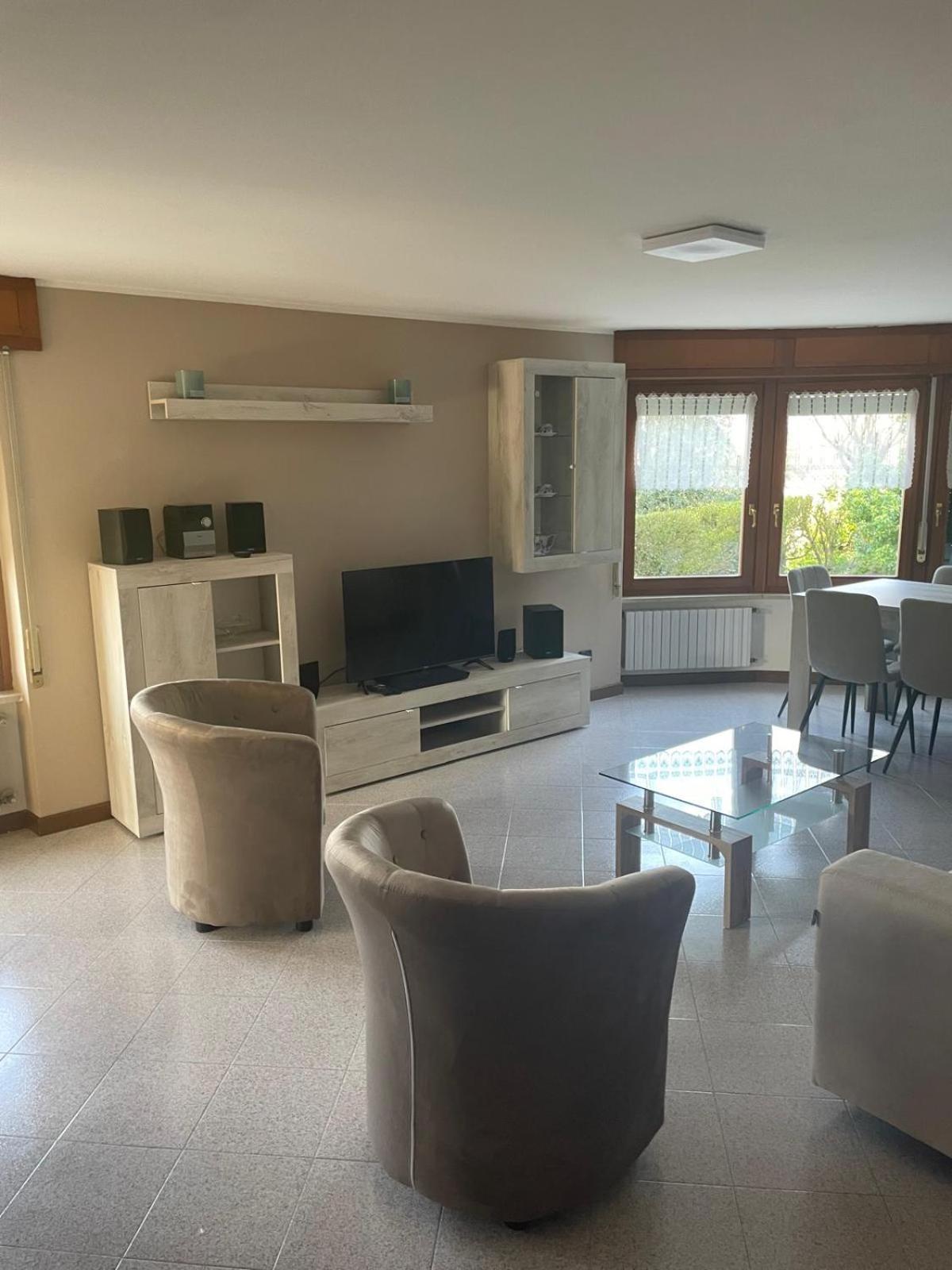 Villa Elena Appartamento In Villa Montinelle Экстерьер фото